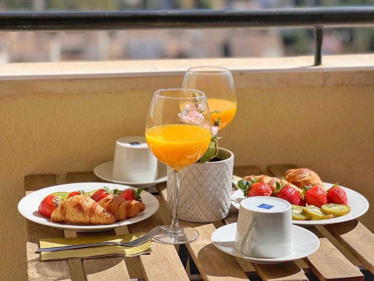 797 Holiday Rentals - Precioso Piso Para 6 Con Vista Al Mar 180 Grados Беналмадена Екстериор снимка