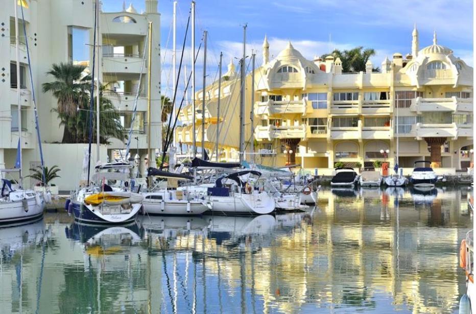 797 Holiday Rentals - Precioso Piso Para 6 Con Vista Al Mar 180 Grados Беналмадена Екстериор снимка