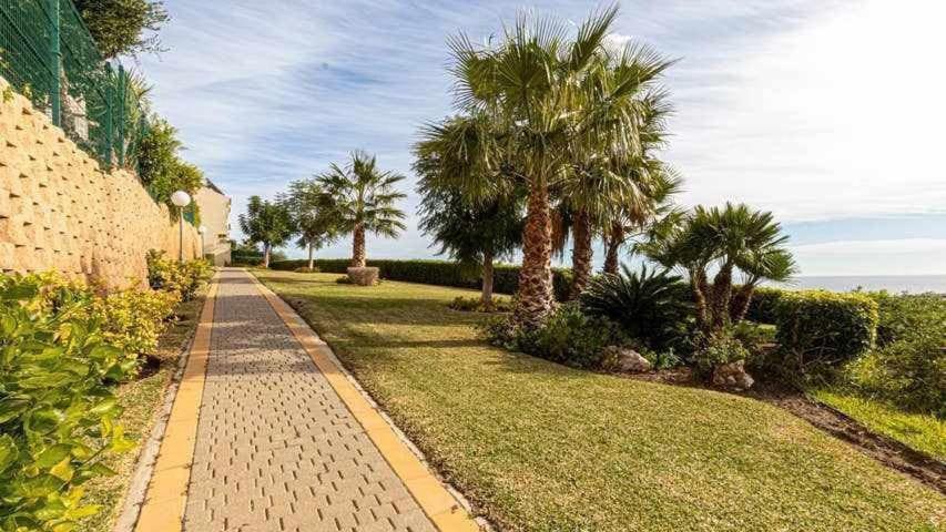 797 Holiday Rentals - Precioso Piso Para 6 Con Vista Al Mar 180 Grados Беналмадена Екстериор снимка