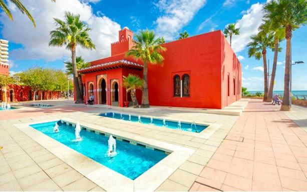 797 Holiday Rentals - Precioso Piso Para 6 Con Vista Al Mar 180 Grados Беналмадена Екстериор снимка