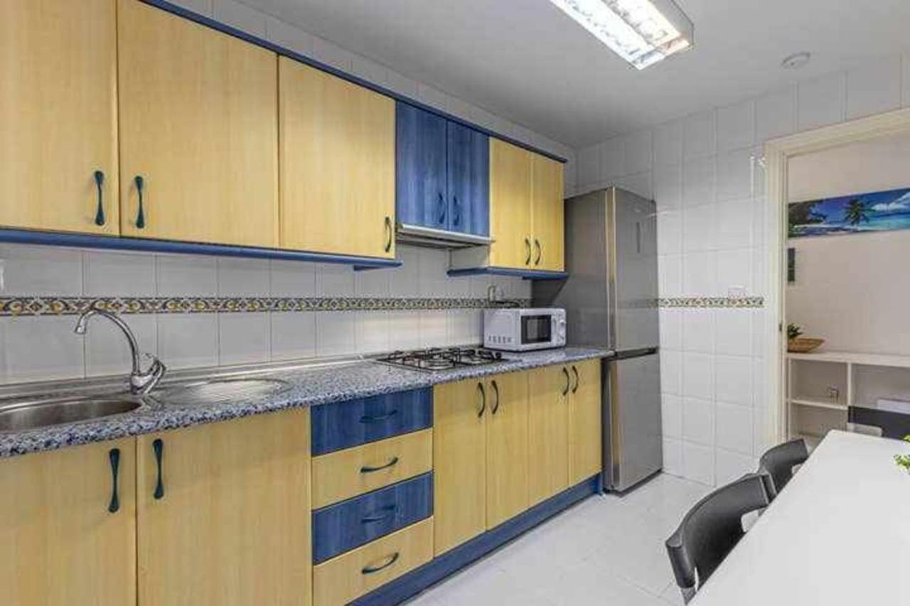 797 Holiday Rentals - Precioso Piso Para 6 Con Vista Al Mar 180 Grados Беналмадена Екстериор снимка