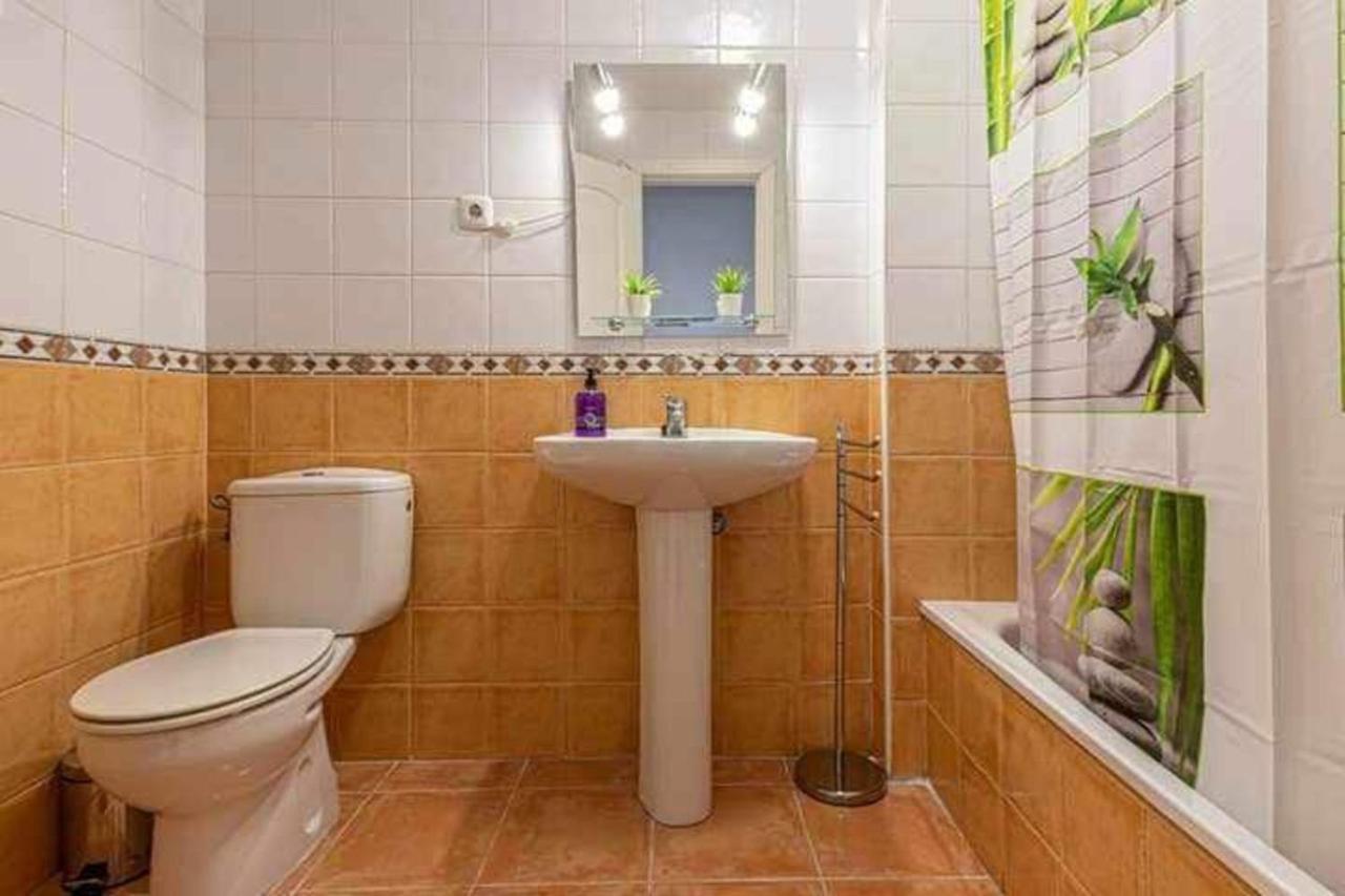 797 Holiday Rentals - Precioso Piso Para 6 Con Vista Al Mar 180 Grados Беналмадена Екстериор снимка