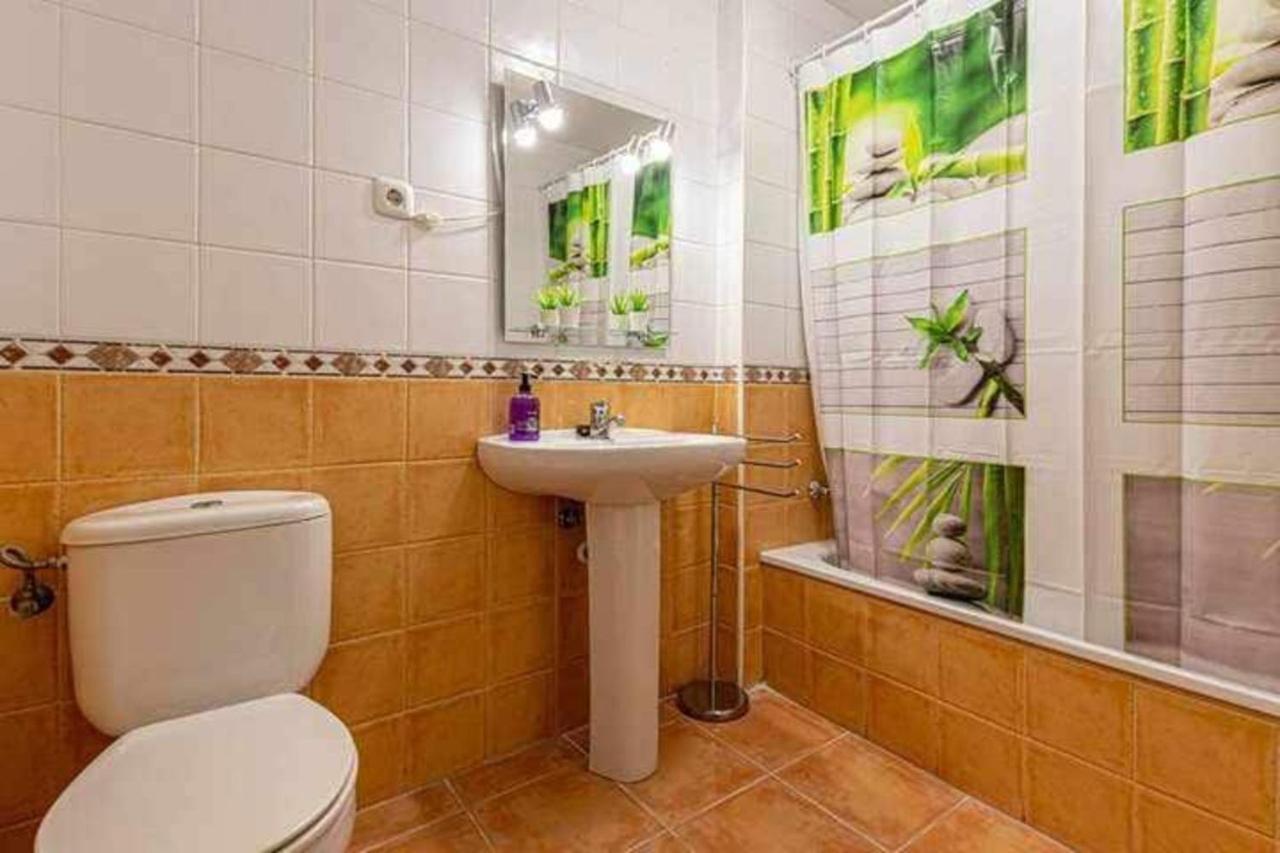 797 Holiday Rentals - Precioso Piso Para 6 Con Vista Al Mar 180 Grados Беналмадена Екстериор снимка