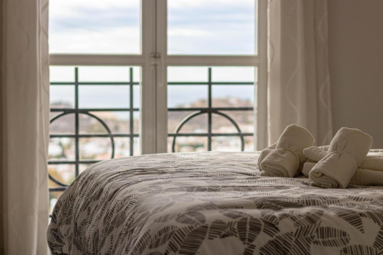 797 Holiday Rentals - Precioso Piso Para 6 Con Vista Al Mar 180 Grados Беналмадена Екстериор снимка